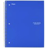 Five Star Spiral Notebooks, 1 Subject, College Ruled Paper, 100