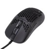 RGB Mouse Cellular Hollow Design Lightweight Wired Backlight 12000DPI 6