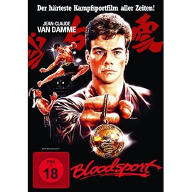 Bloodsport Fsk 18 [Import]