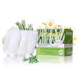 Anweina 3 Pack Rosemary Hair Shampoo Bar