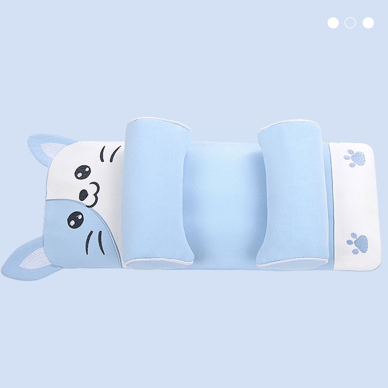 Baby Pillow Absorbent Universal Ultra Soft Multi Functional Breathable Toddler