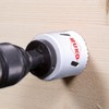 Bi-Metal Hole Saw Made of High-Speed Steel and Cobalt 36