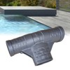 YIBAISI Pool Hose T Splitter 3 Way Pool Hose Connector