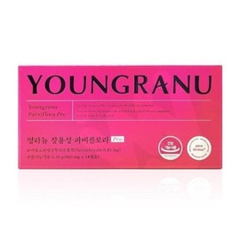 영라뉴 장용성 파비플로라 PRO 440mg x 14캡슐 x 1박스 WYS Youngray New Jang Yongseong Fabiflora PRO 440mg x 14 Capsules x 1 Box WYS
