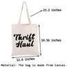 Thrift Lover Gift Thrifting Addict Tote Bag Thrift Haul Tote