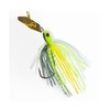Project Z Weedless 3/8Oz Swim Jig 04 Chartreuse Shad Cbw
