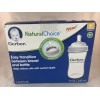 NUK Gerber Natural Choice 3pk Wide Neck Bottle Fast Flow