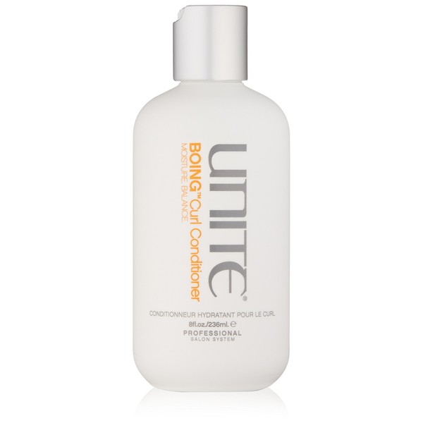 Unite Boing Curl Conditioner By for Unisex - 8 Oz Conditioner, 8 Oz