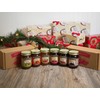 6 Piece Dillman Farm Cherry and Apple Christmas Gift Box