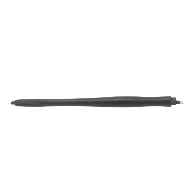 10pcs Microblading Pen Professional Double Headed Disposable Manual Eyebrow Eyeliner