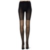 Astigu AP8901 Women's Stockings, Strong, Tear Resistant, Super Loose Size,