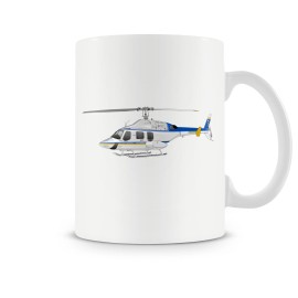 BELL 222UT Mug - 15oz.