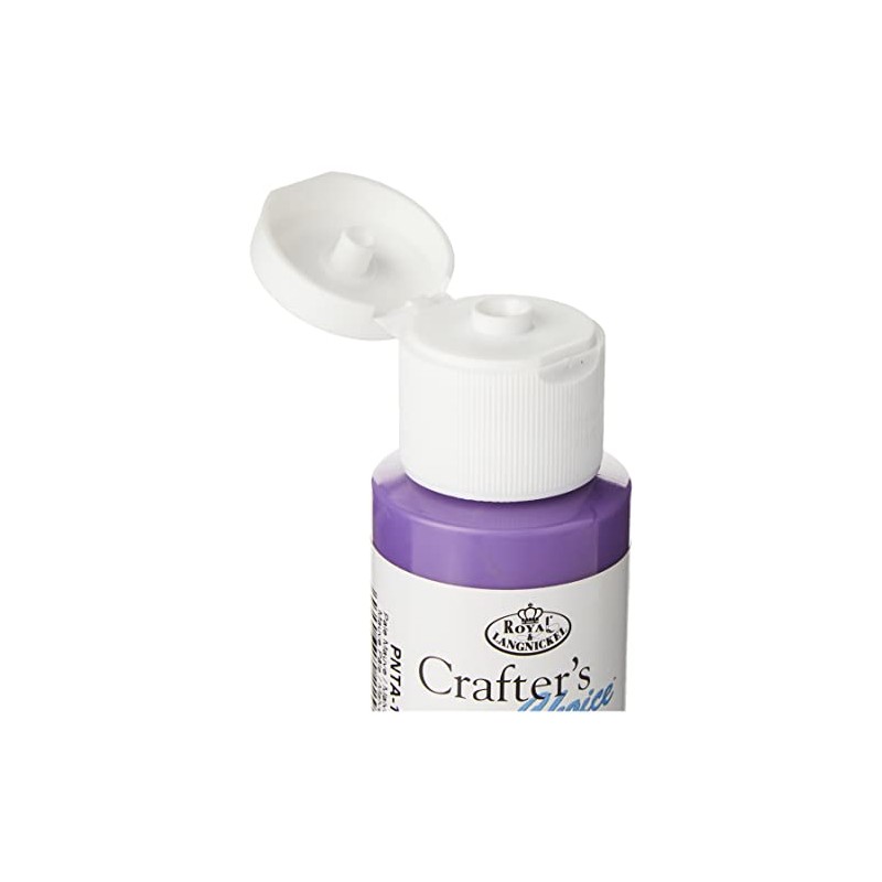 Royal & Langnickel Pale Mauve Acrylic Paint - 59ml