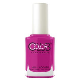 Color Club Nail Polish Mrs. Robinson Pop Tastic Pack of 1 x 15 ml