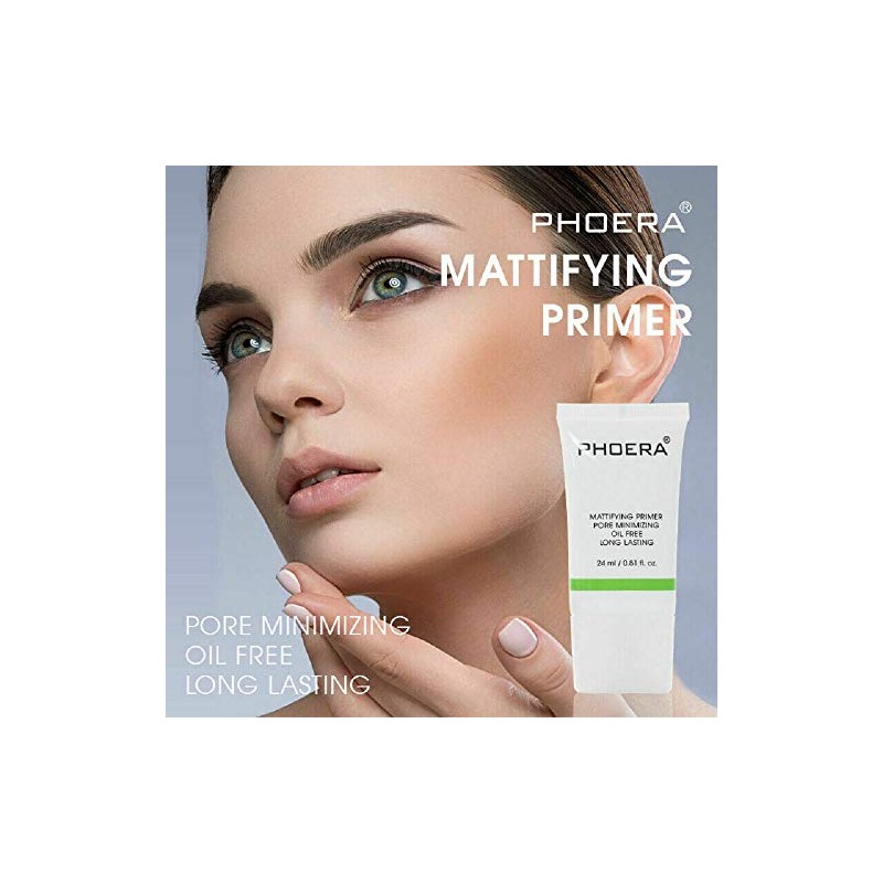 Phoera- AQUAPURITY PHOERA FACE PRIMER Prebase de maquillaje facial con