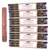 Satya Nag Champa Rain Forest Incense Sticks | x6 pack