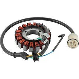 DB Electrical 340-58029 New Honda ATV Stator Coil Denso Version, Not Sealed in Epoxy for RX350FE Rancher 31120-HN5-672 31120-HN5-M02