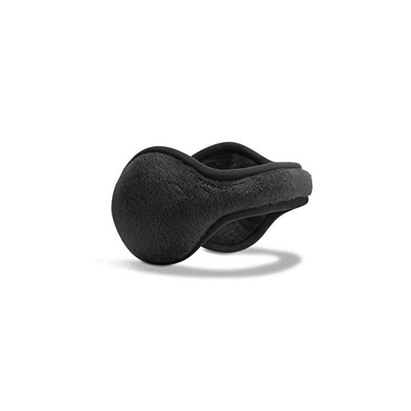 180s Women's Lush Soft Fleece Behind the Head Ear warmers,