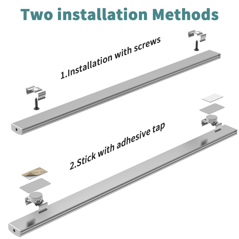 ASOKO Dimmable Led Under Cabinet Lighting for Kitchen - 6