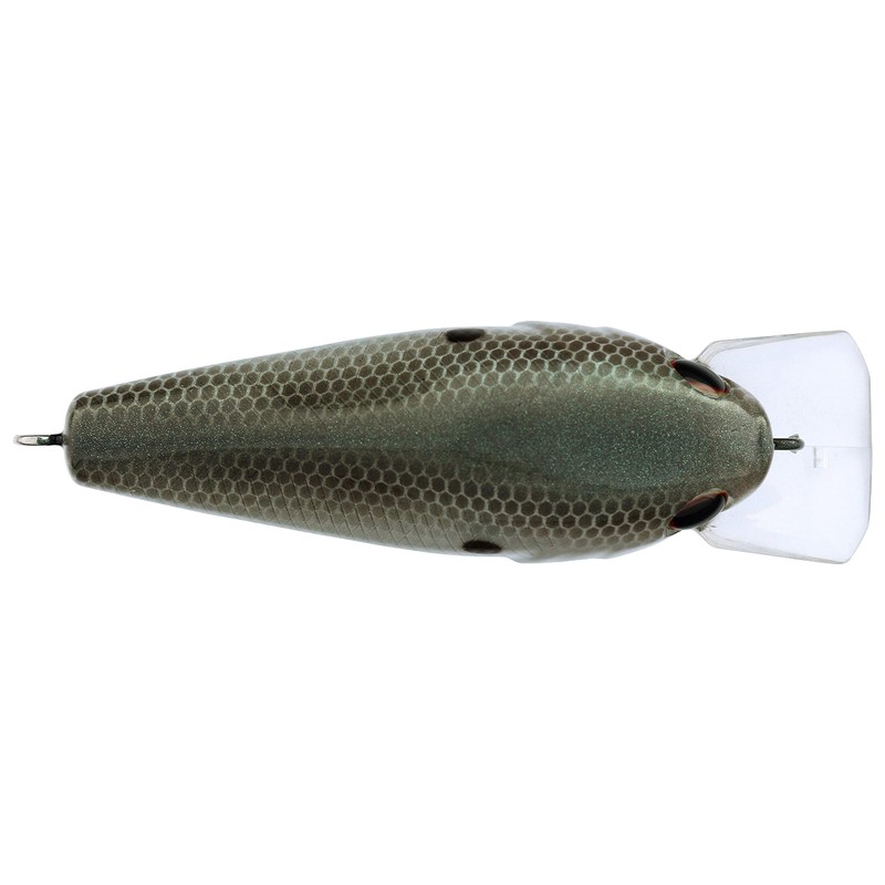 SquareBull Green Shad 7.5 (5/8 oz)