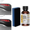 Trim Shine for Car,Vehicle Interior Coating - Multifunctional UV Resistant