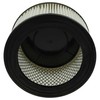 vhbw Filter compatible with aspiracenere nrj802 18l/80860 1200w Ash Vac