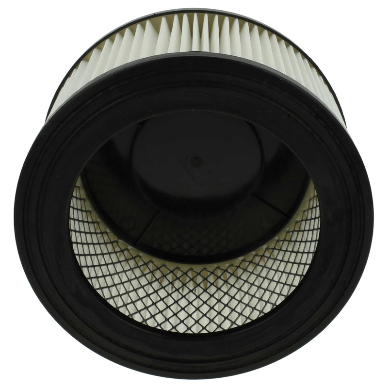 vhbw Filter compatible with aspiracenere nrj802 18l/80860 1200w Ash Vac