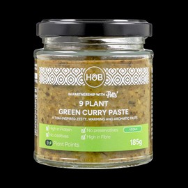 Holland & Barrett 8 Plant Thai Curry Sauce