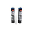 Sika Sikaflex P2G Premium Primerless Automotive Windshield/Auto Glass Urethane Adhesive