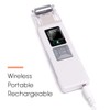 Portable Galvanic Microcurrent Skin Firming Machine, Anti-aging Face Lift Massager
