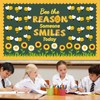 Bee Classroom Bulletin Board Decoration Bee The Reason Someone Smiles