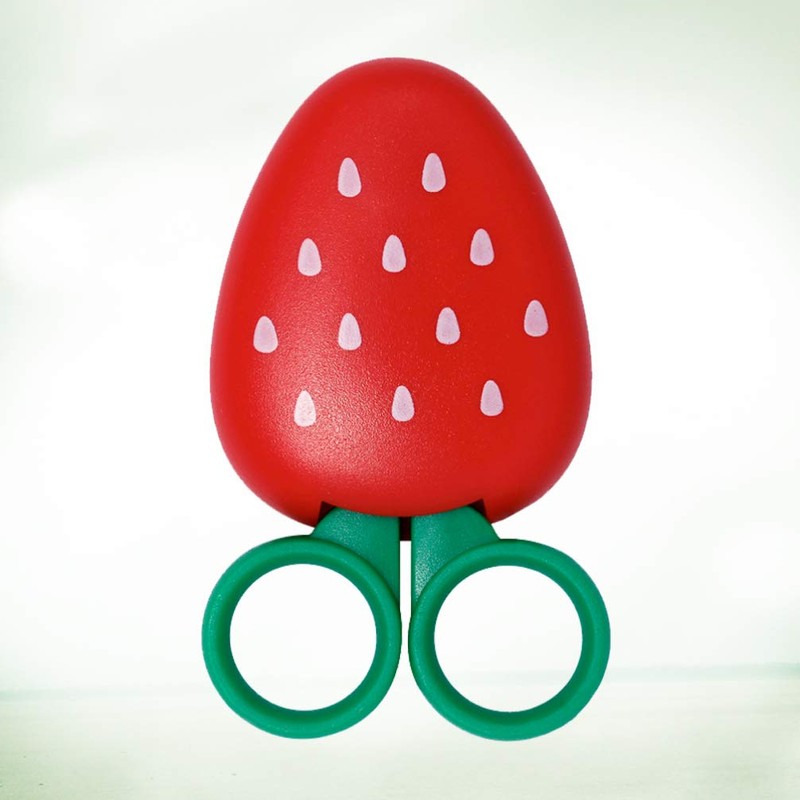Exceart Art Supplies Crafts with Magnet Strawberry Holder Creative All-Purpose
