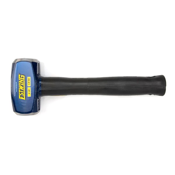 Estwing 4 lb. Head, 12" Length Indestructible Handle Sledge Hammer