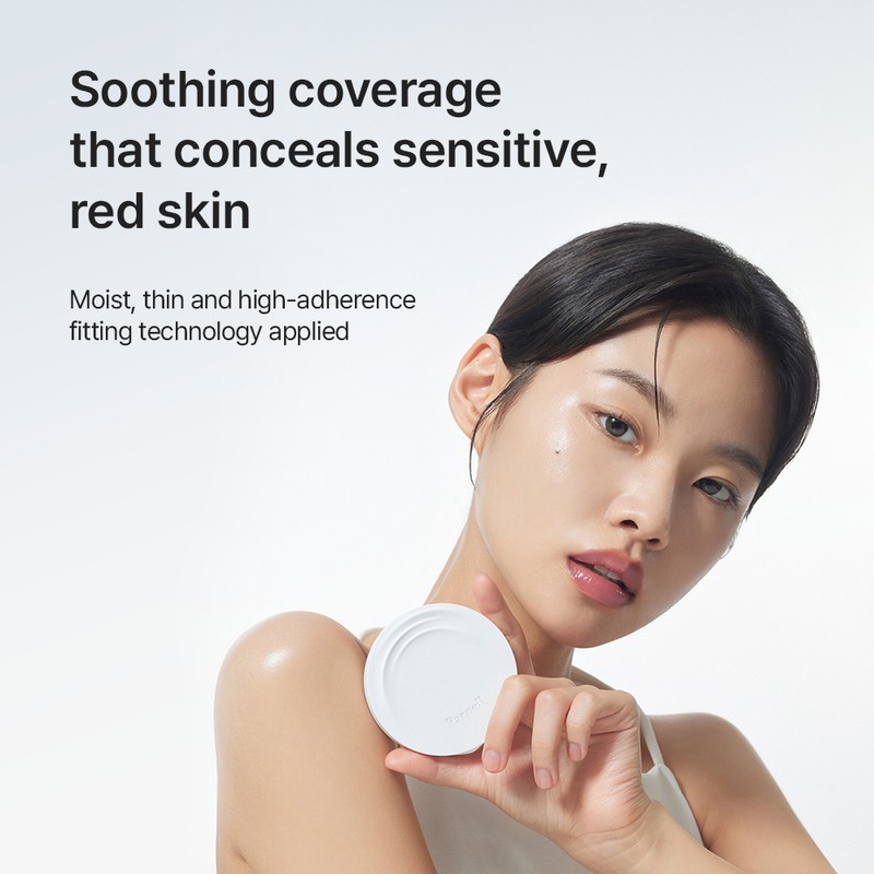 PARNELL [PARNELL]*new* Cicamanu Serum Cushion (40 colors)