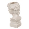 David Bust of Michelangelo Vase