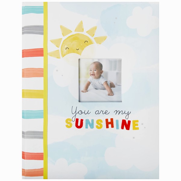 C.R. Gibson B2-24545 You are My Sunshine Gender Neutral Baby
