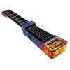 MightySkins Skin Compatible with Jamstik+ Portable SmartGuitar - Melting |