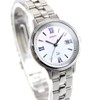 Orient iO Solar, RN-WG0007A, Women's Watch, White, Made in Japan,