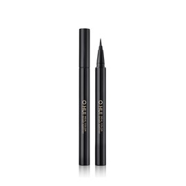 Ohui Real Color Brush Eyeliner No. 01 Black / 오휘 리얼컬러 브러쉬 아이라이너 01호 블랙