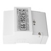 Electricity Meter 1 Phase 2 Wire LCD AC 5A 100A