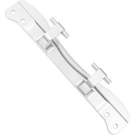 W10208415 WPW10208415 Washer Door Hinge, Compatible with Whirlpool Maytag Kenmore Amana Washer & Dryer, Heavy-Duty Zinc Alloy Front Load Hinge Replaces 1872427 AP6017115 PS11750410 EA11750410