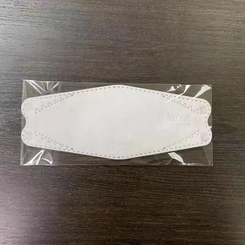 KN95 Mask, High Performance Mask, 4-Layer, 3D Mask, Individually Packaged,