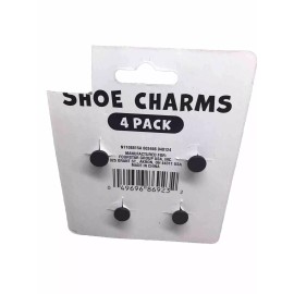 Jibbitz * Fast Food 4 Ct Shoe Charms 6 Plus