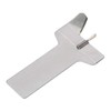 KINGZUO Noodle Cutting Blades, Washable Noodle Maker, Noodle Cutter, Set
