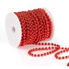 Anstore 15M Christmas Bead Chain, Christmas Bead Garlands for Christmas