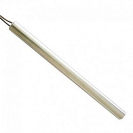 Resistor Spark Plug Ignition for Pellet Stove; Diameter: 12.5 mm; 160 mm 350 W – Clam