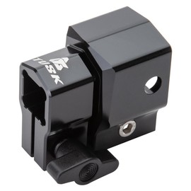 TUSK Grab Handle Anti-Rattle Clamp Black for Polaris RZR 900 Trail Ultimate 2021-2022