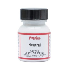 Angelus Acrylic Leather Paint 1 oz Neutral