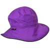 The Weather Company Golf- Waterproof Hat Purple
