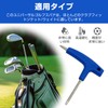 Causitema Golf Wrench Dual Purpose T20 T25 Golf Wrench Double